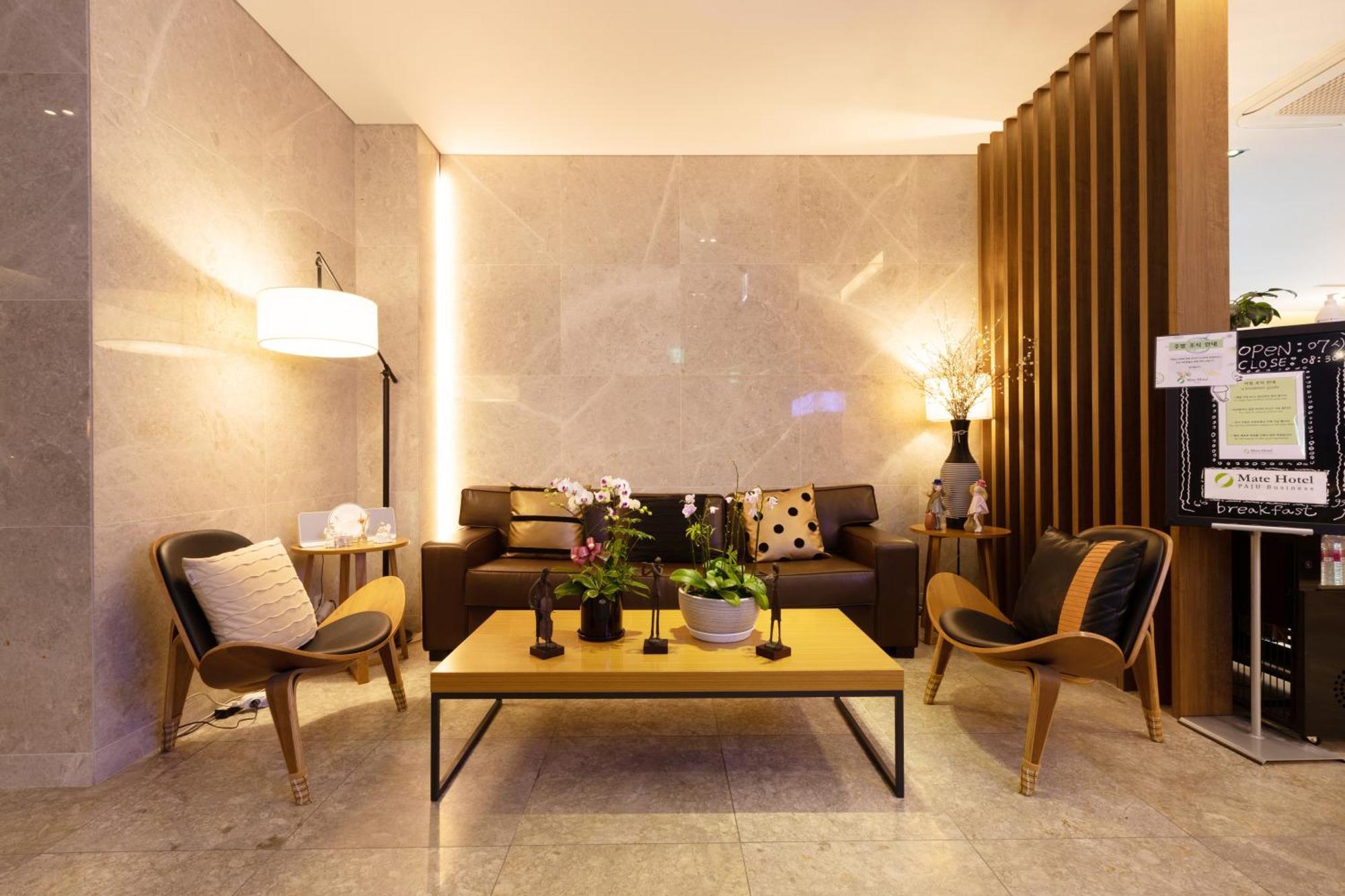 Mate Hotel Phadzsu Kültér fotó
