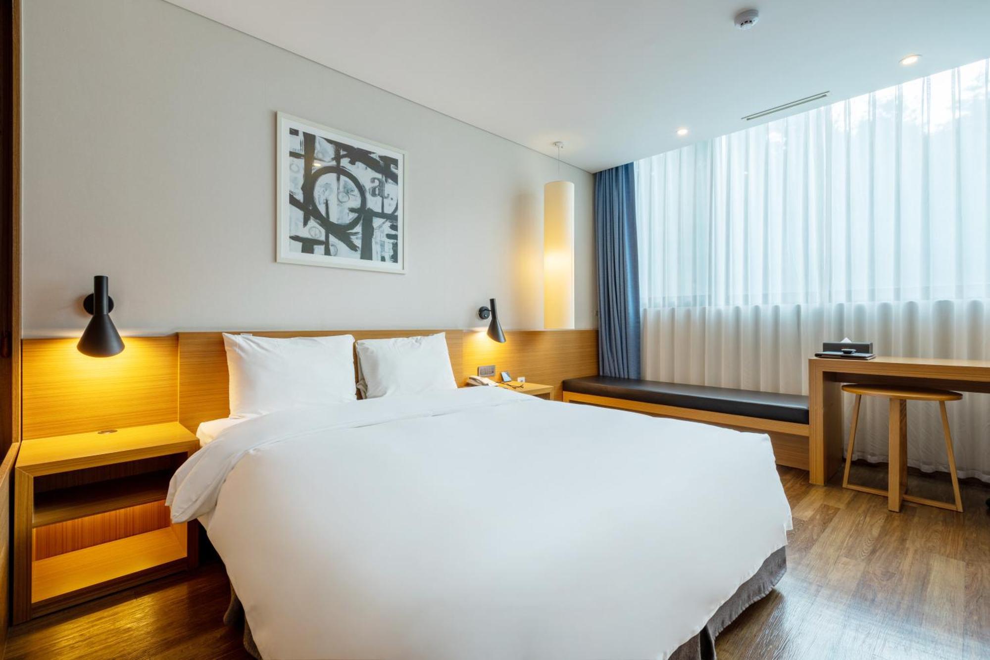 Mate Hotel Phadzsu Kültér fotó