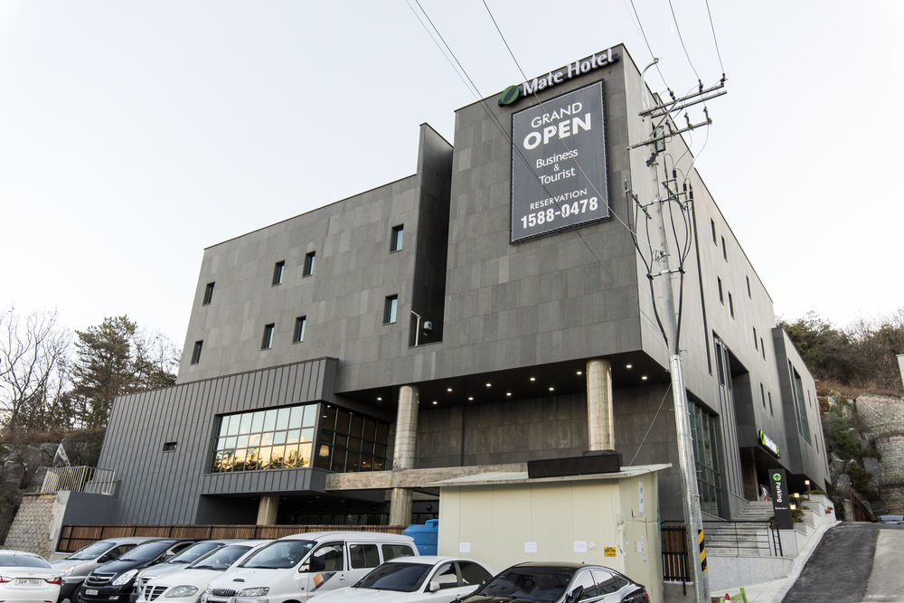 Mate Hotel Phadzsu Kültér fotó