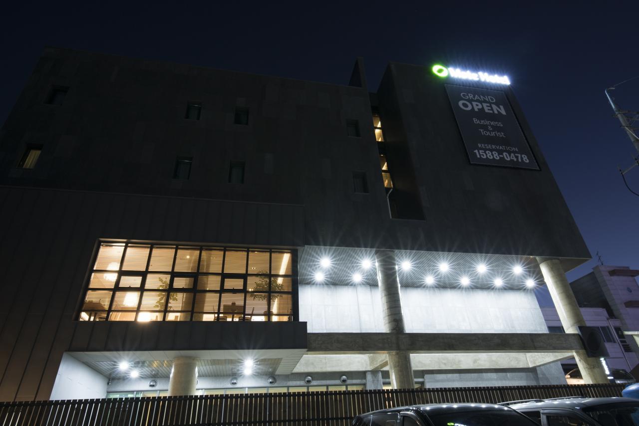 Mate Hotel Phadzsu Kültér fotó
