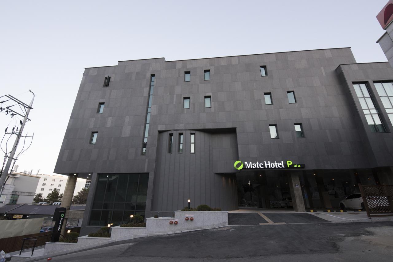 Mate Hotel Phadzsu Kültér fotó