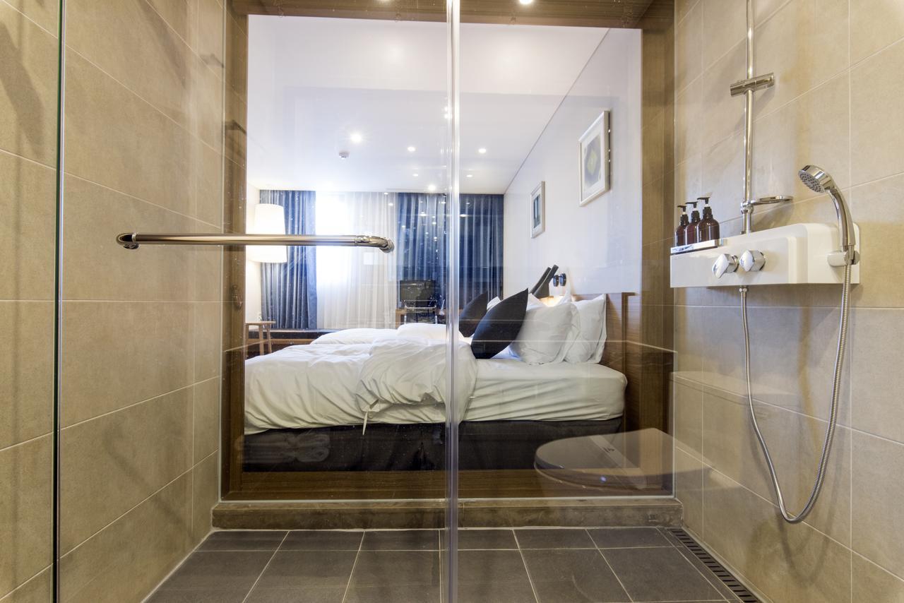 Mate Hotel Phadzsu Kültér fotó